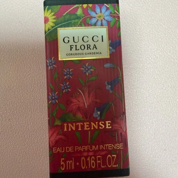 Gucci Flora Gorgeous Gardenia Intense 0.16 - Picture 2 of 2